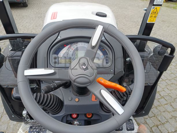 Trator Agrícola Lamborghini