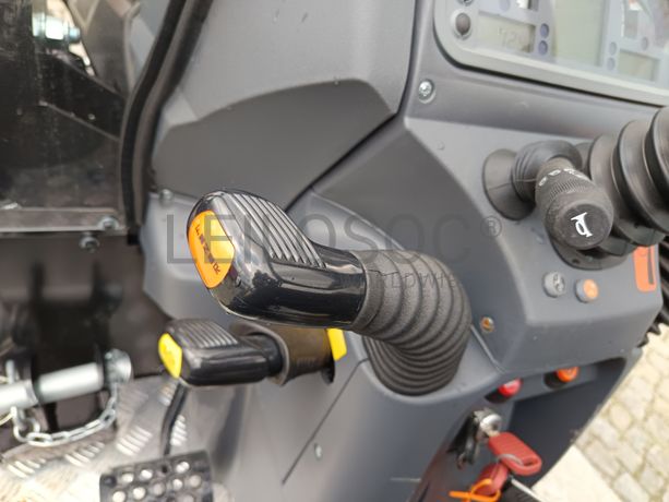 Trator Agrícola Lamborghini