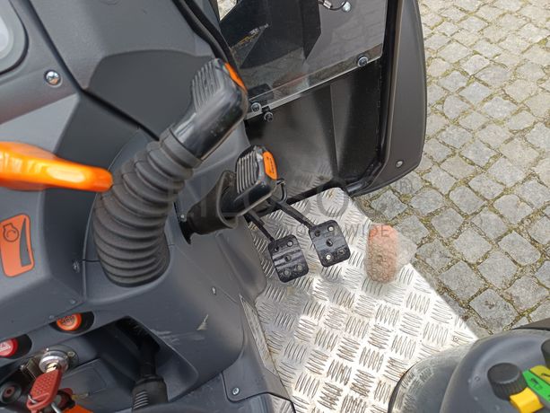 Trator Agrícola Lamborghini