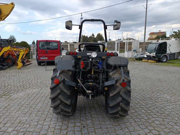 Trator Agrícola Lamborghini
