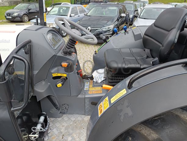 Trator Agrícola Lamborghini