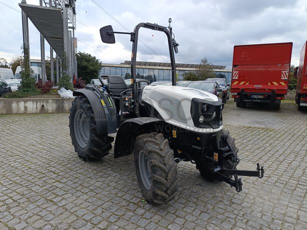 Trator Agrícola Lamborghini