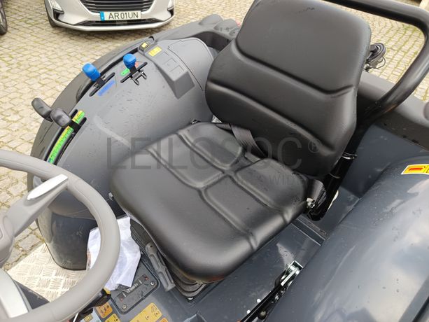 Trator Agrícola Lamborghini