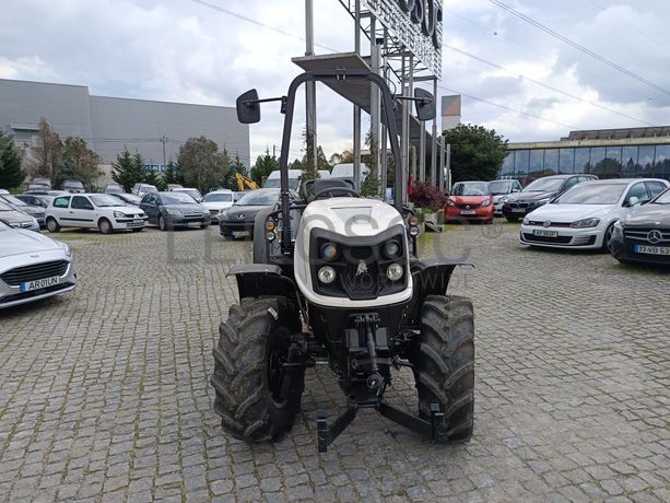 Trator Agrícola Lamborghini