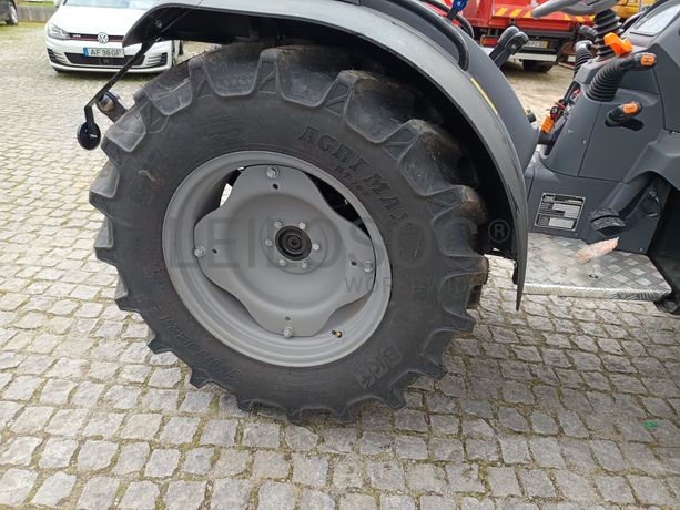 Trator Agrícola Lamborghini