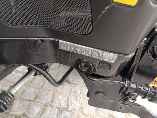 Trator Agrícola Lamborghini