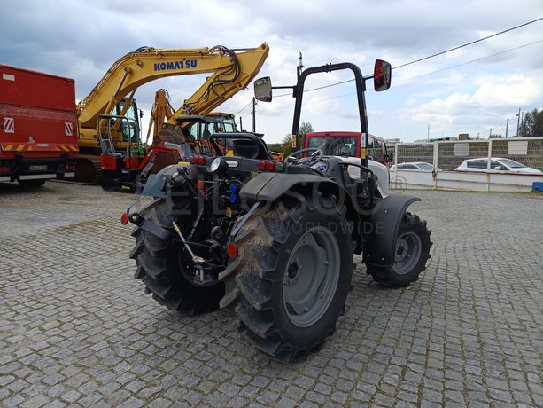 Trator Agrícola Lamborghini