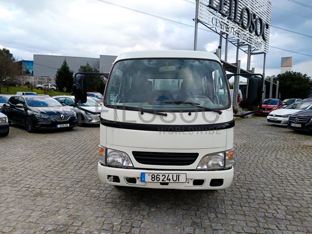 Toyota Dyna · Ano 2002