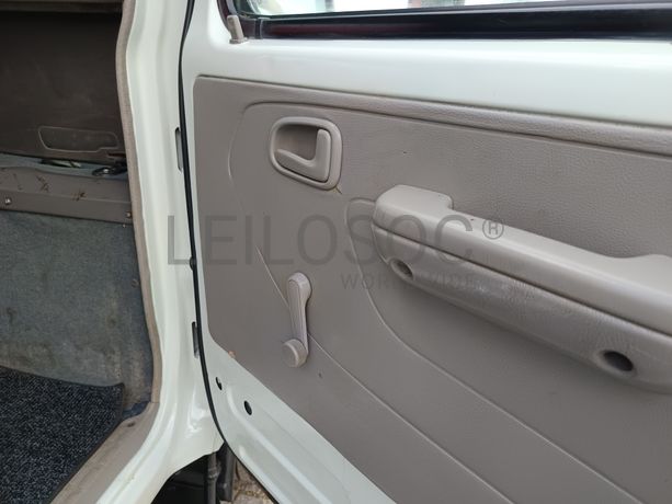 Toyota Dyna · Ano 2002