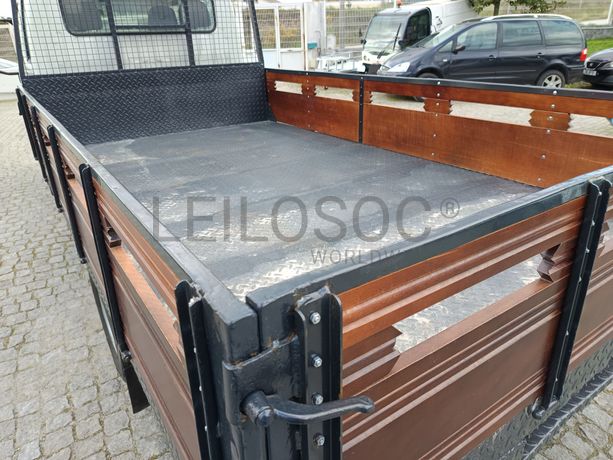 Toyota Dyna · Ano 2002