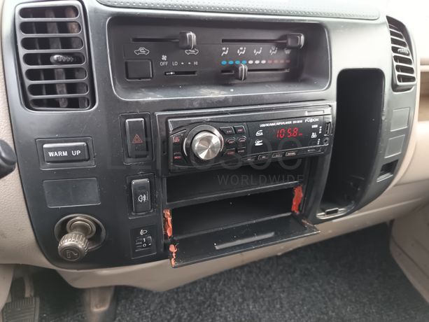 Toyota Dyna · Ano 2002