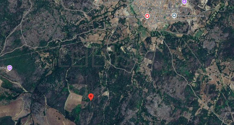 Terreno com 610,00 m² · Aldeia Velha, Sabugal