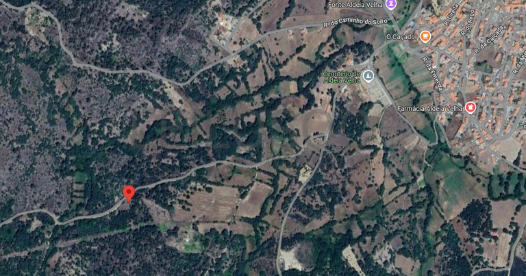 Terreno com 4.980 m² · Aldeia Velha, Sabugal