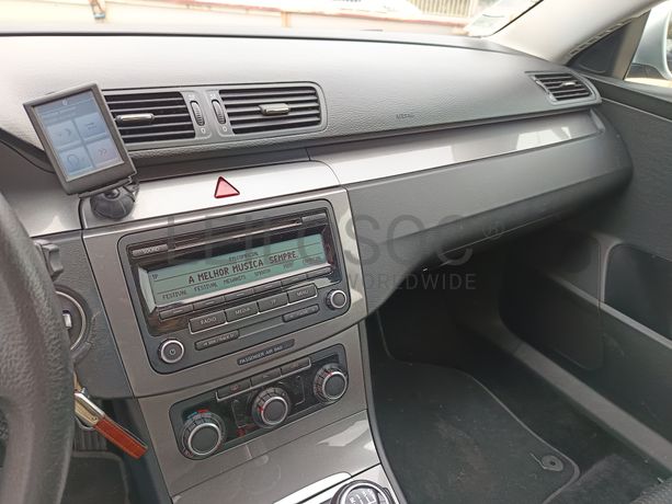 Volkswagen Passat · Ano 2010