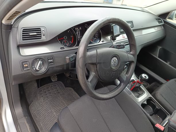Volkswagen Passat · Ano 2010