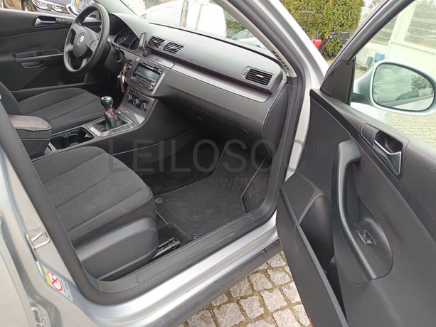 Volkswagen Passat · Ano 2010