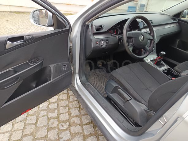 Volkswagen Passat · Ano 2010