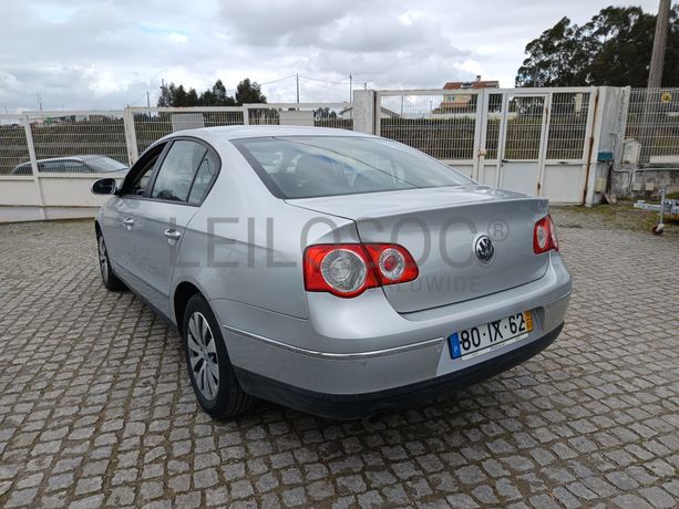 Volkswagen Passat · Ano 2010