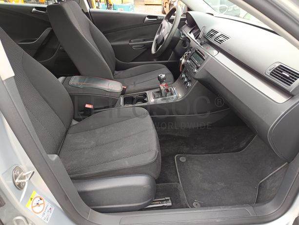 Volkswagen Passat · Ano 2010