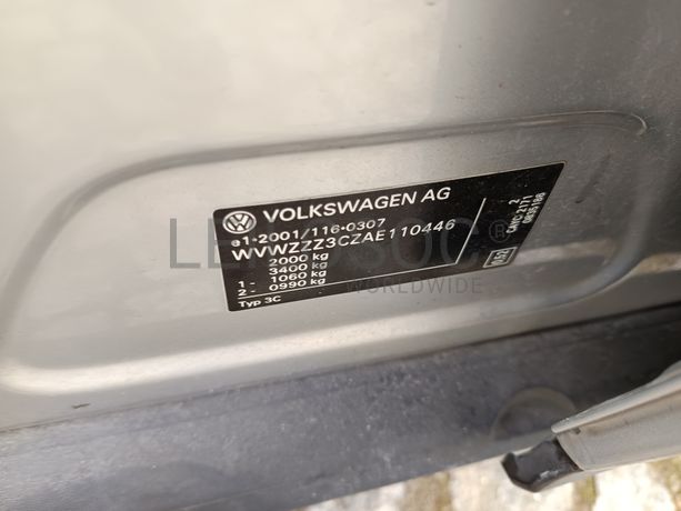 Volkswagen Passat · Ano 2010