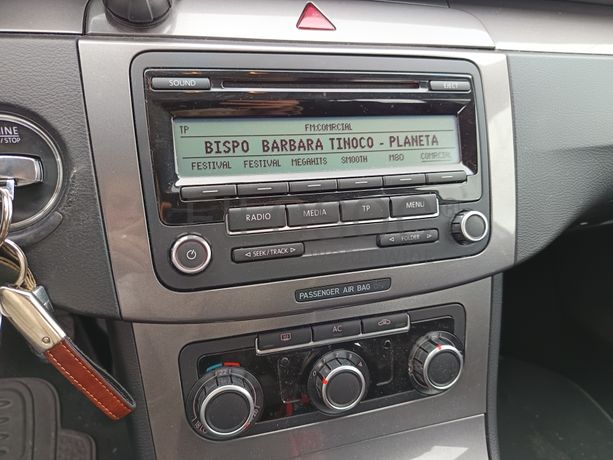 Volkswagen Passat · Ano 2010