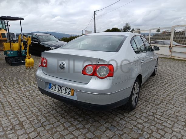 Volkswagen Passat · Ano 2010