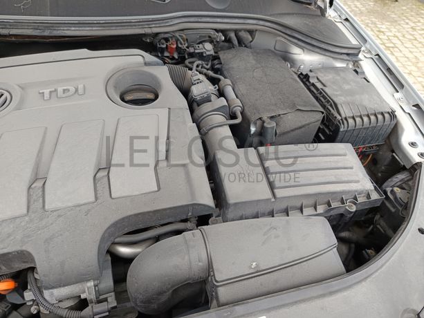 Volkswagen Passat · Ano 2010