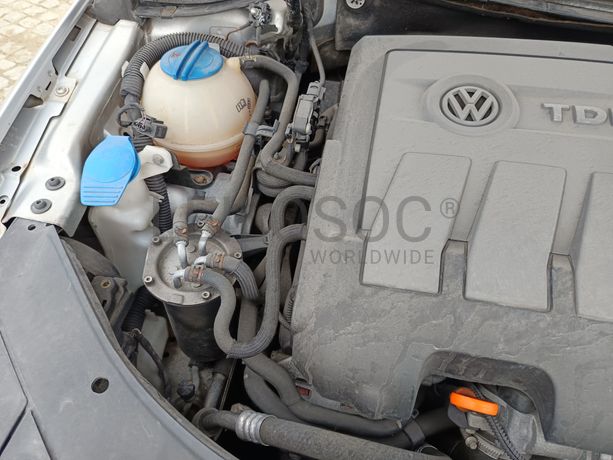 Volkswagen Passat · Ano 2010