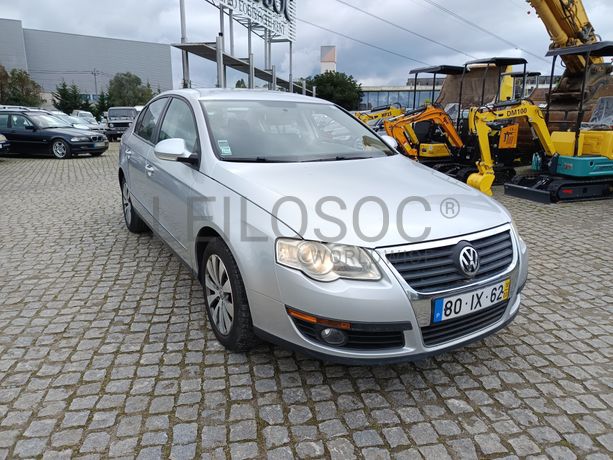 Volkswagen Passat · Ano 2010
