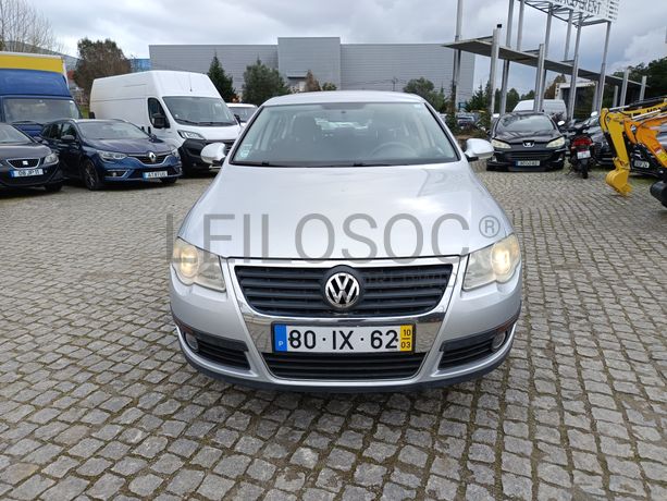 Volkswagen Passat · Ano 2010