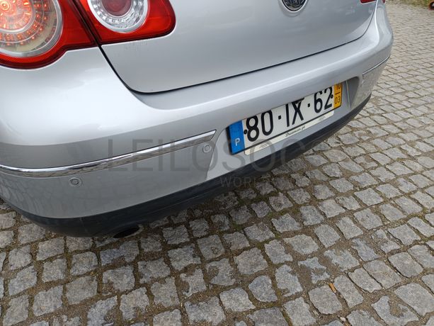 Volkswagen Passat · Ano 2010