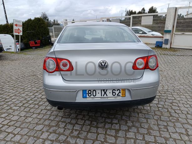 Volkswagen Passat · Ano 2010