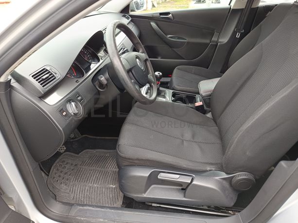 Volkswagen Passat · Ano 2010