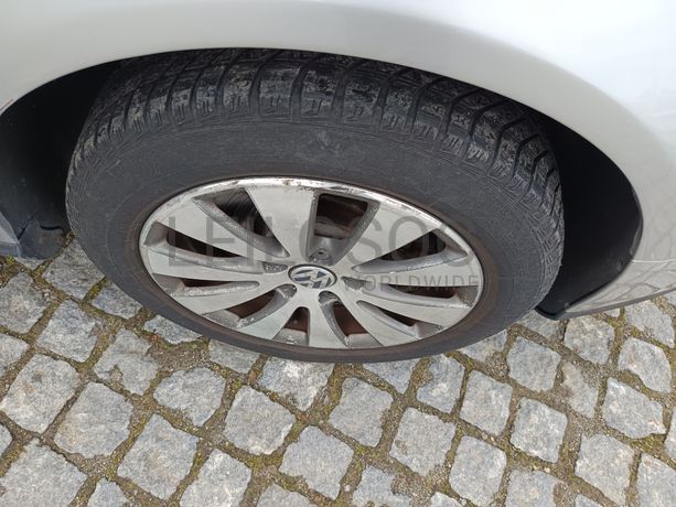 Volkswagen Passat · Ano 2010