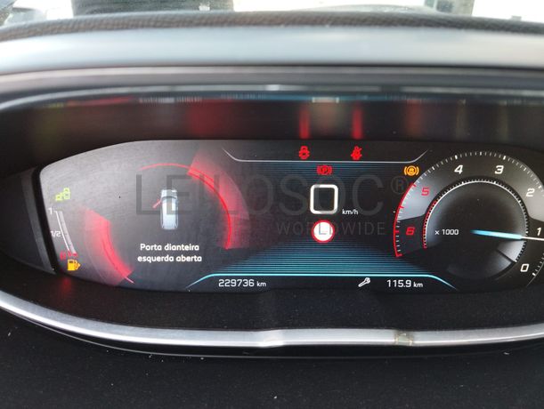 Peugeot 5008 · Ano 2017