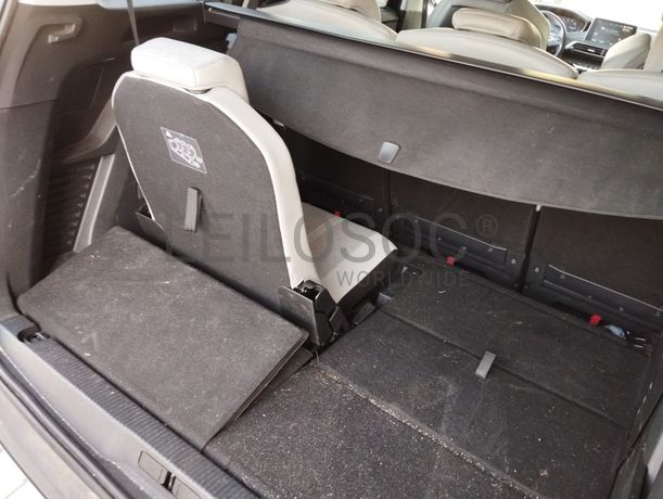 Peugeot 5008 · Ano 2017