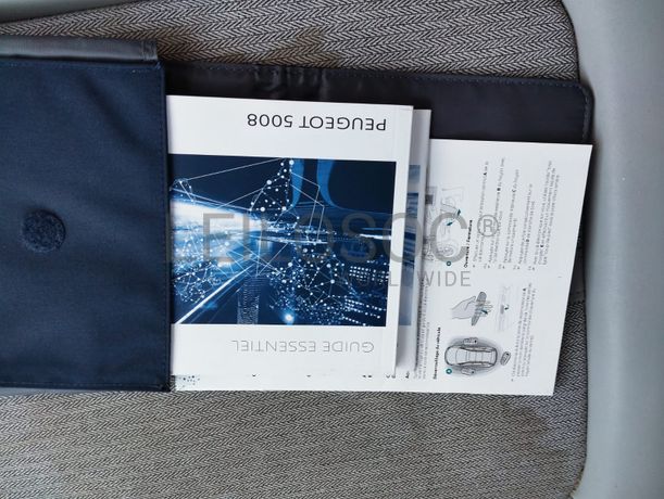 Peugeot 5008 · Ano 2017