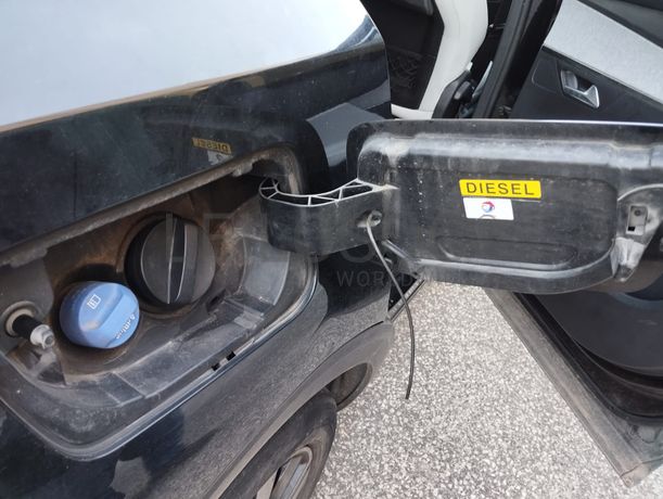 Peugeot 5008 · Ano 2017