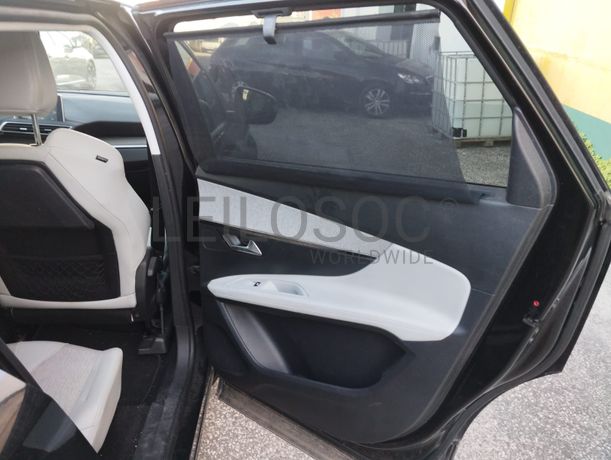 Peugeot 5008 · Ano 2017