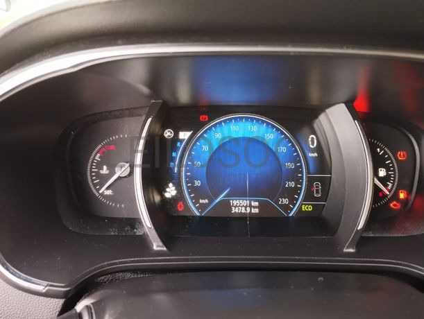 Renault Mégane · Ano 2017