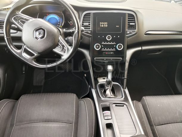 Renault Mégane · Ano 2017
