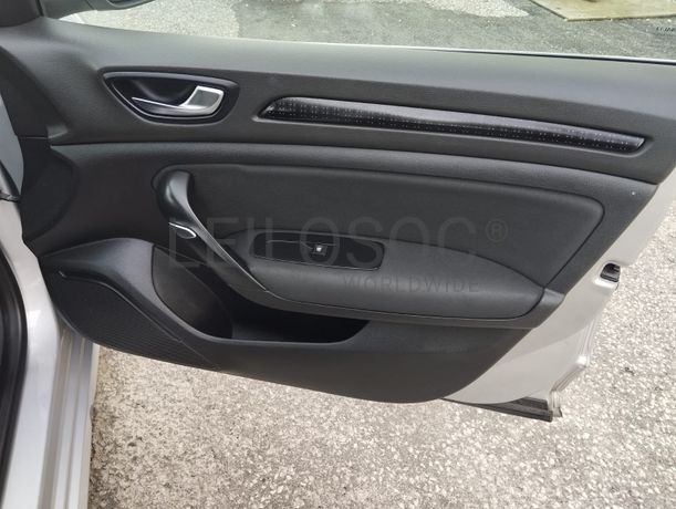 Renault Mégane · Ano 2017