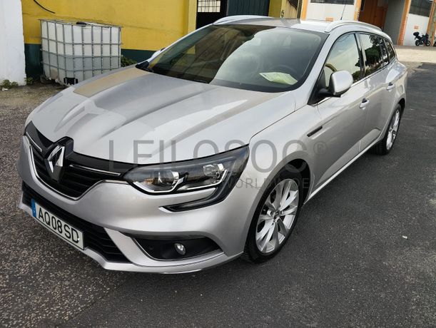 Renault Mégane · Ano 2017