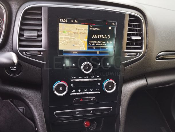 Renault Mégane · Ano 2017