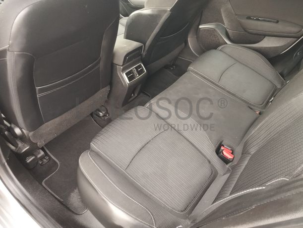 Renault Mégane · Ano 2017