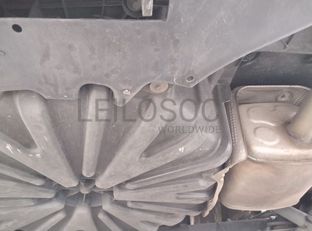 Renault Mégane · Ano 2017