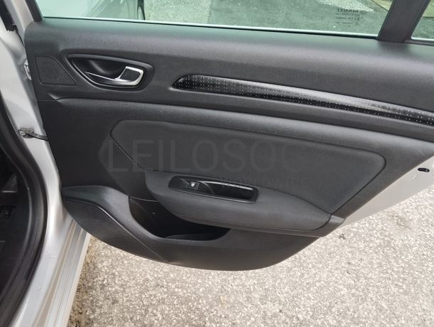 Renault Mégane · Ano 2017