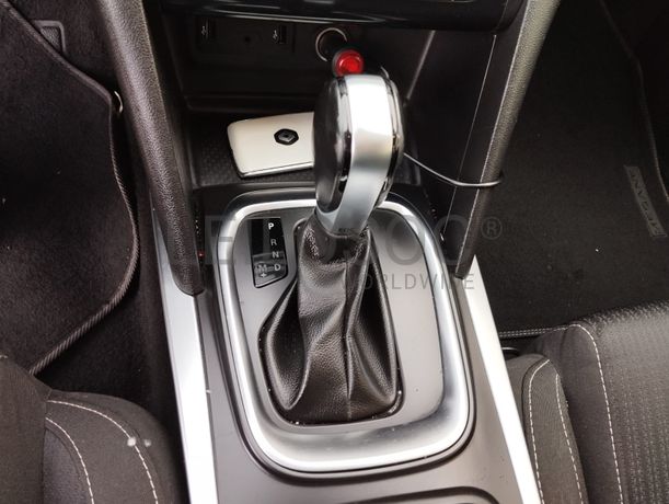 Renault Mégane · Ano 2017