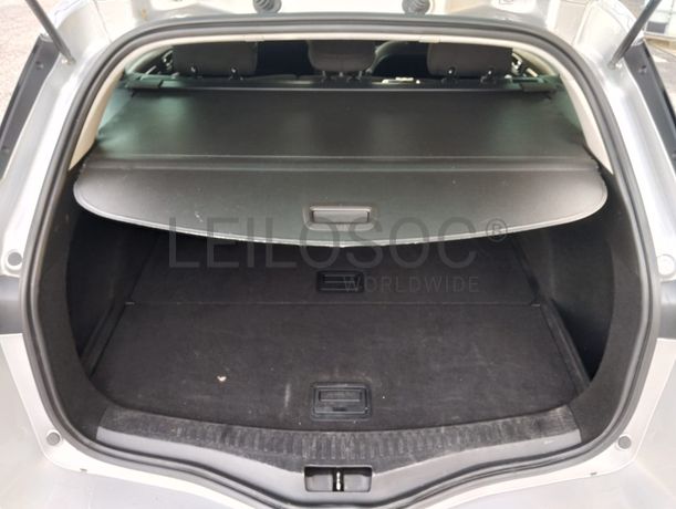 Renault Mégane · Ano 2017