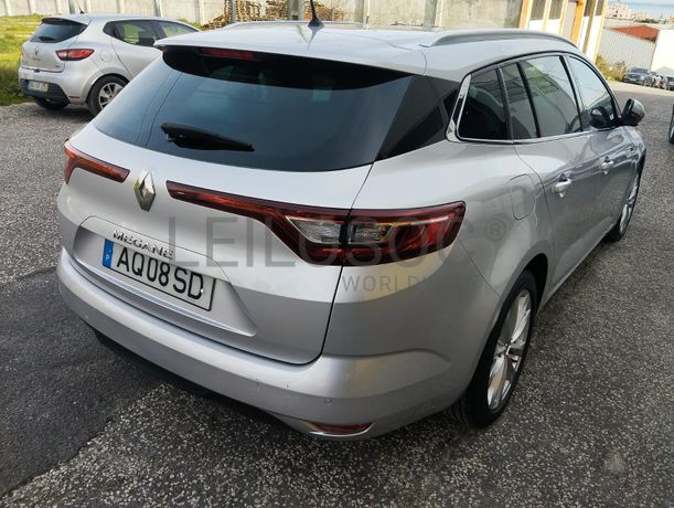 Renault Mégane · Ano 2017